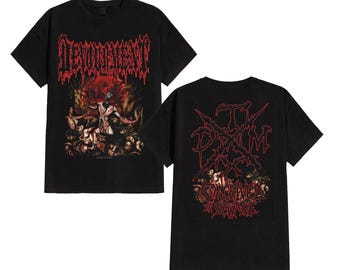 Sodom Vintage Repress Edition 02 Shirt in the Sign of Evil - Etsy