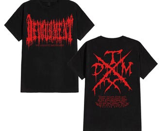 Sodom Vintage Repress Edition 02 Shirt in the Sign of Evil - Etsy