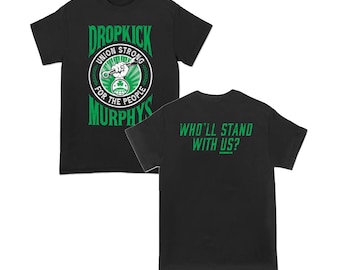 Vintage Dropkick Murphys T-shirt - Etsy