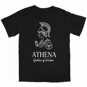 Nike Goddess of Victory Shirt •greek Mythology Shirt •ancient God