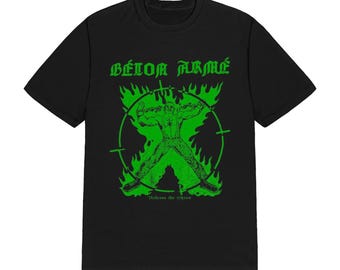 Béton Armé Release The Skins T shirt •Béton Armé Band Tee •Béton Armé Hoodie •Béton Armé Poster •Béton Armé Album •French Punk Hardcore