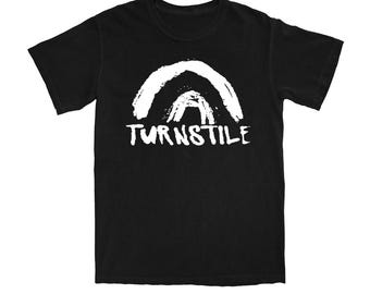 Turnstile T-shirt - Turnstile Tee - Turnstile Merchandise - Step 2