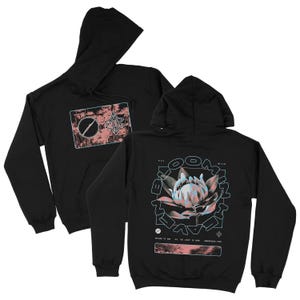 Invent Animate Bloom In Heaven Tour Shirt,  Invent Animate Band Tee, Invent Animate T-shirt Hoodie, Bloom In Heaven Shirt, Bloom In Heaven