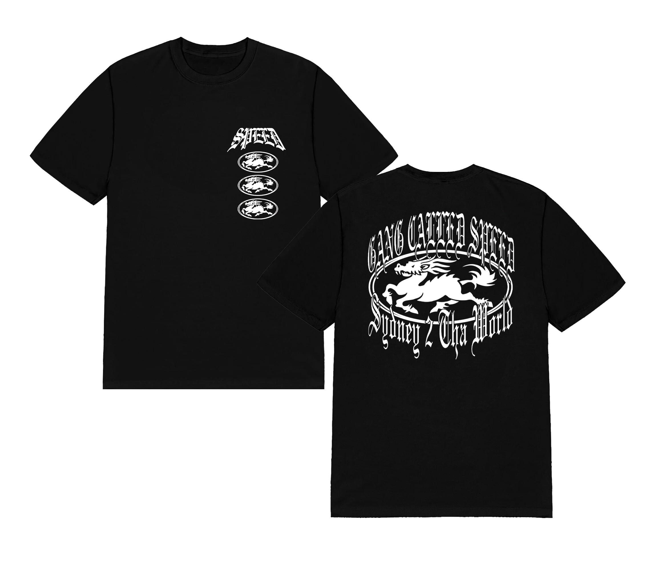 Gang Called Speed - Etsy