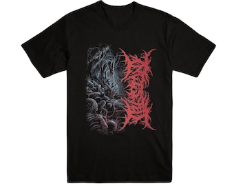 Ingested Denigration t shirt •Ingested Band Shirt •Ingested Hoodie •Ingested Tour Shirt •Brutal Death Metal Band Shirt