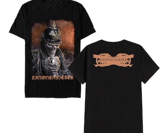 Kanonenfieber The Fritz I Shirt - Kanonenfieber Band Tee - Kanonenfieber Hoodie - Kanonenfieber Soldatenschicksale tour 2026 Shirt