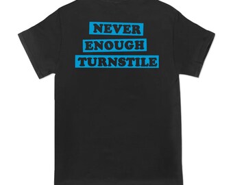 Turnstile Blue Star Shirt •turnstile Band Tee •turnstile Hoodie