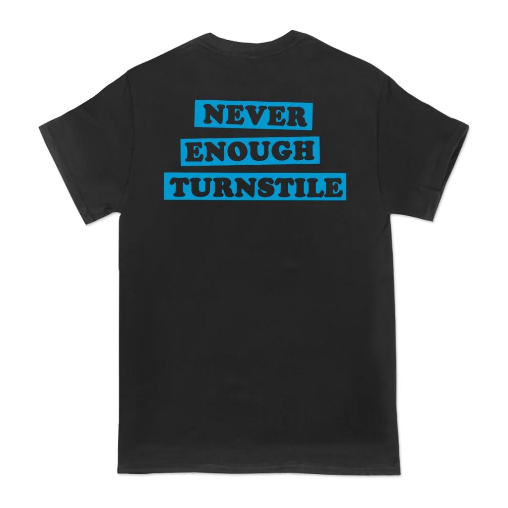 Turnstile Blue Star Shirt •turnstile Band Tee •turnstile Hoodie