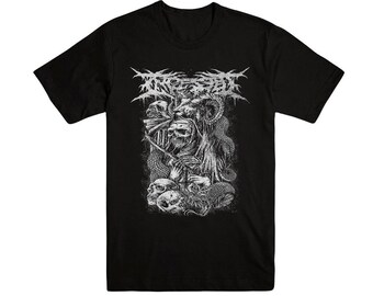 Ingested Hail t shirt •Ingested Band Shirt •Ingested Hoodie •Ingested Tour Shirt •Brutal Death Metal Band Shirt