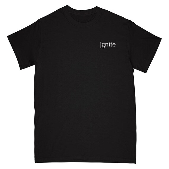 Ignite Orange County Shirt - Ignite Band Tee - Ignite T-shirt