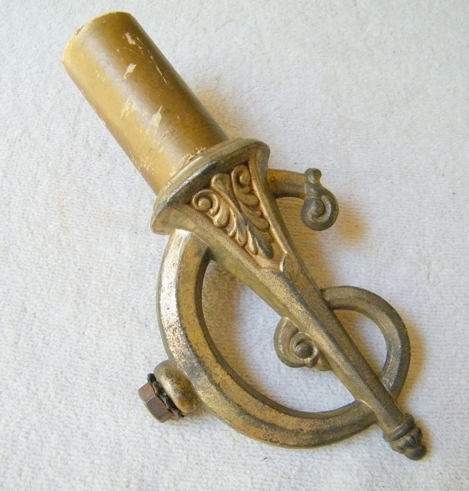 Mixed Lot Vintage Lamp Parts / Lamp Repair Restoration Etsy