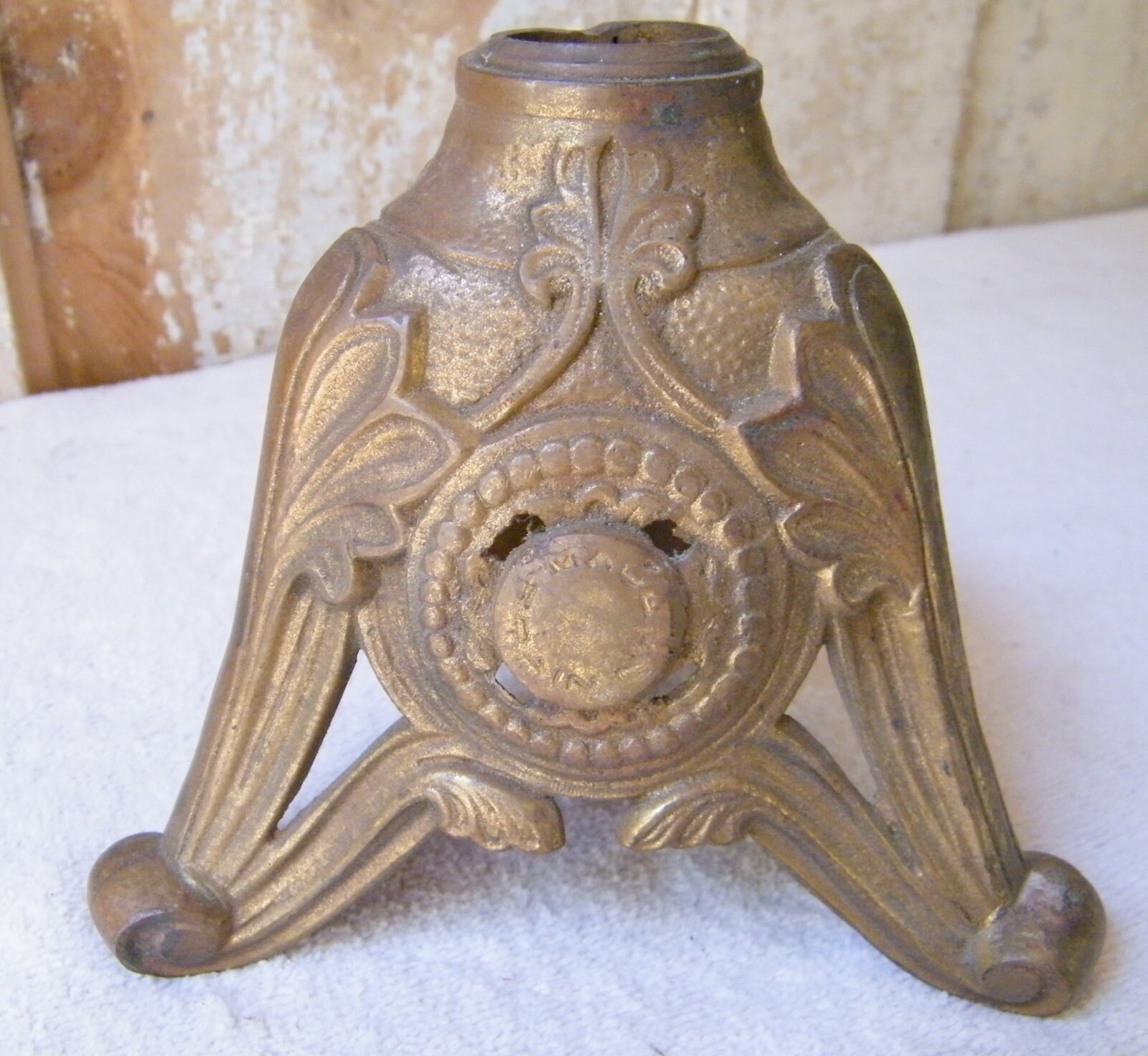 Mixed Lot Vintage Lamp Parts / Lamp Repair Restoration Etsy