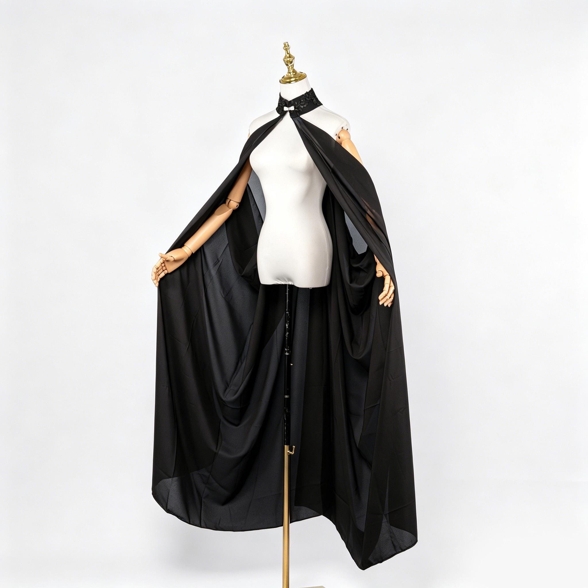 cream colored formal dress Women Green Satin Plus Size Wrap Dress