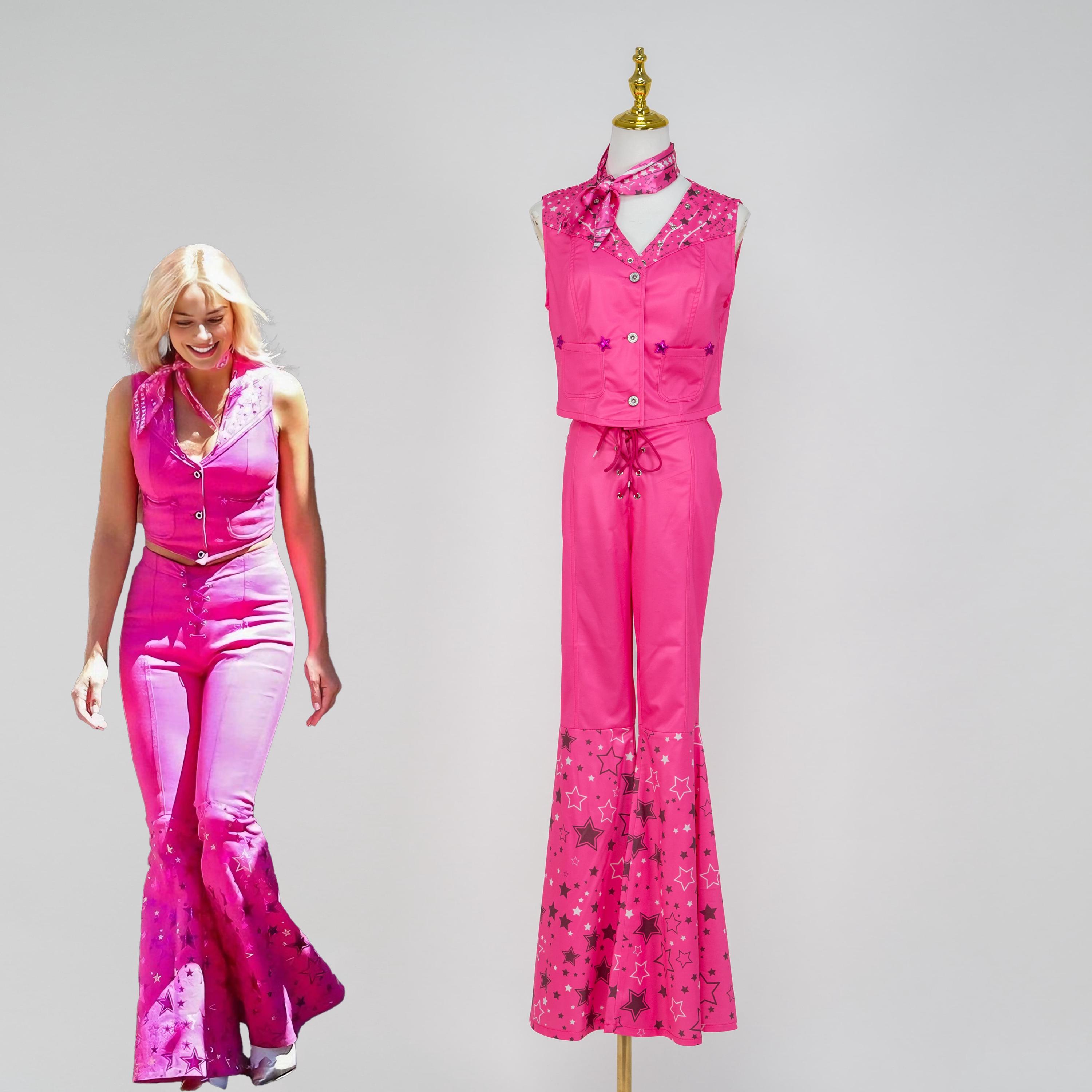 Barbie Dress Adult - Etsy