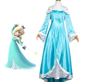 Fantasy Princess Cosplay Costume Space Theme Adult Dress Halloween Convention Photoshoot Party Outfit