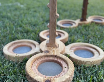 Cedar Bird Feeder  - Handmade, Solid Wood Design