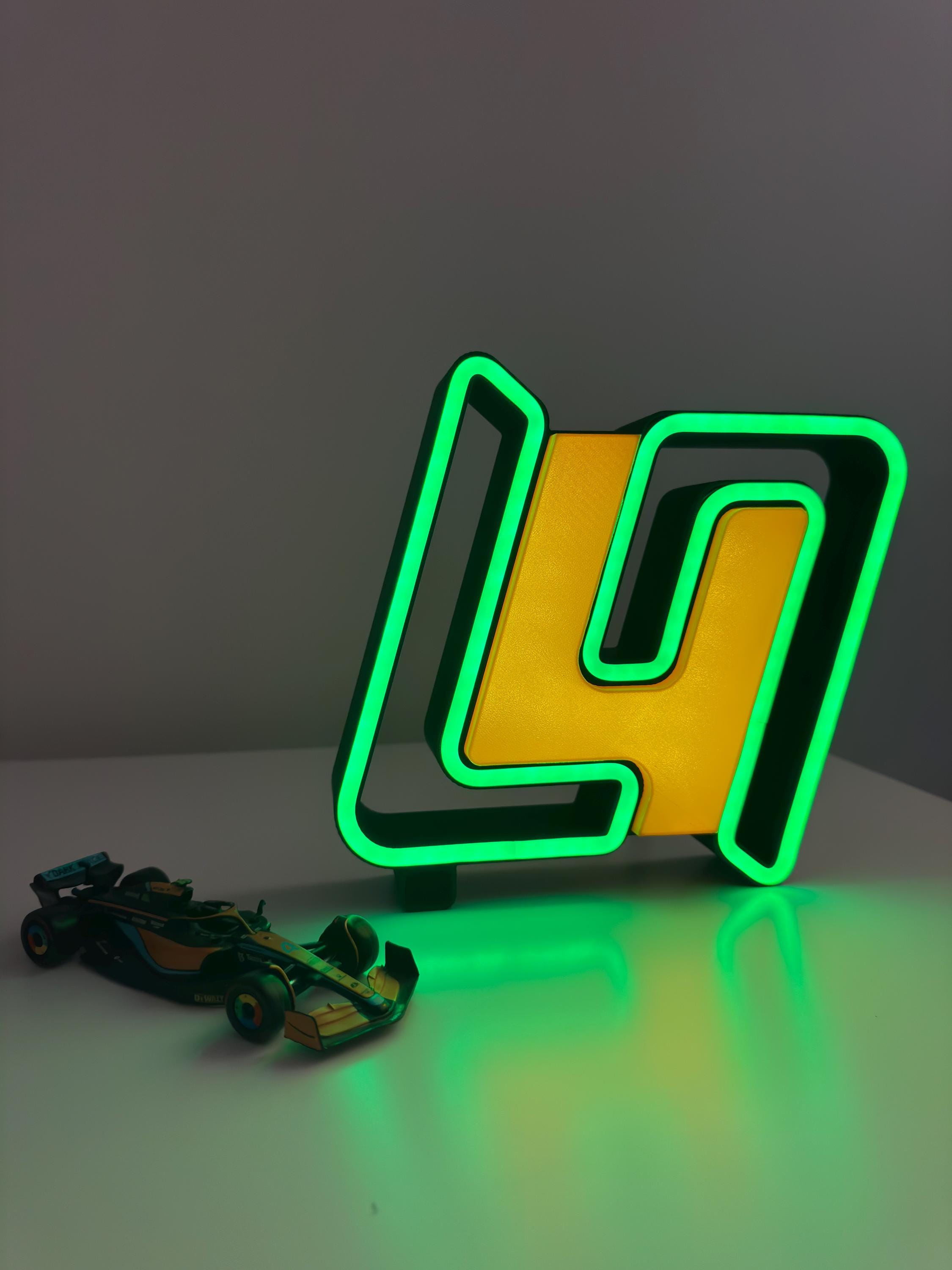 F1 neon sign - Etsy 日本