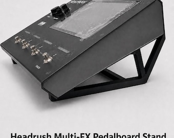 HeadRush Gigboard 22.5 Degree Desktop Stand Guitar Multi FX Pedalboard Riser
