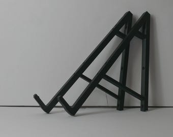 Large Wall Mounted Synthesiser Arm Brackets