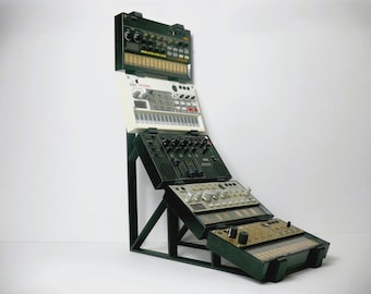 Korg Volca 5 Tier Desktop Stand for Keys Bass Beats Drum FM Sample Synths
