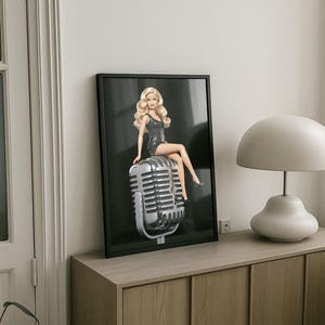 Barbie Microphone - Etsy Barbie Microphone - Etsy