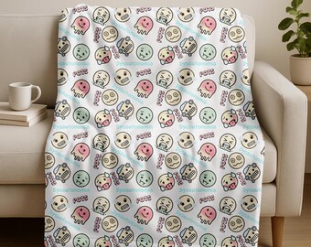The Dysautonomia/POTS Gift, Velveteen Plush Blanket, Spoonie, POTS
