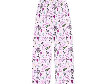 21st Birthday Pajamas Pants, Small Women's PJ pants