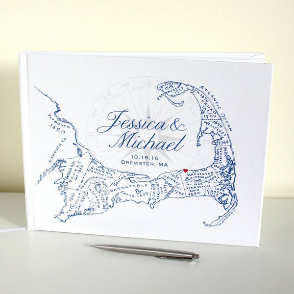 Cape Cod Favors Etsy