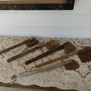 tobacco cutters Lot of Antique Primitive Handheld Tobacco Cutters Cutter Chopper Farmhouse  Farm Barn Decor Tool Chopper