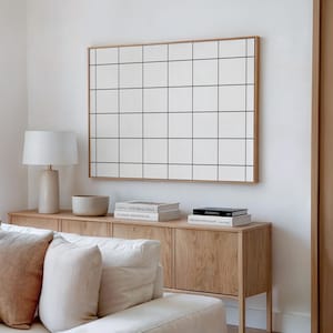 Horizontal Framed Canvas Mockup in Living room interior.
Elevate your designs with this modern and unique Canvas Mock up, perfect tool to bring your artwork to life! Whether you're a graphic designer, artist or photographer, this mockup offers an effortless way to present your work in a professional and visually appealing manner.