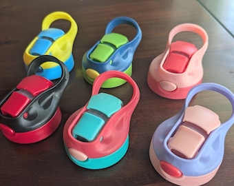 Replacement Lid for Kids 12 oz Water Bottle