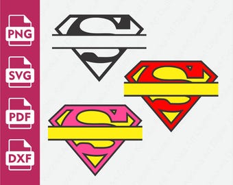 Customizable Superhero Template Mr. Mrs. Super Dad Mom Babysitter Cricut Silhouette Clipart SVG PNG, Super Heroine, Instant Download