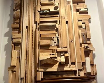 3x4 ljuddiffusor