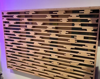 5x4 Ljuddiffusor