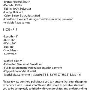 80s leopard print dress