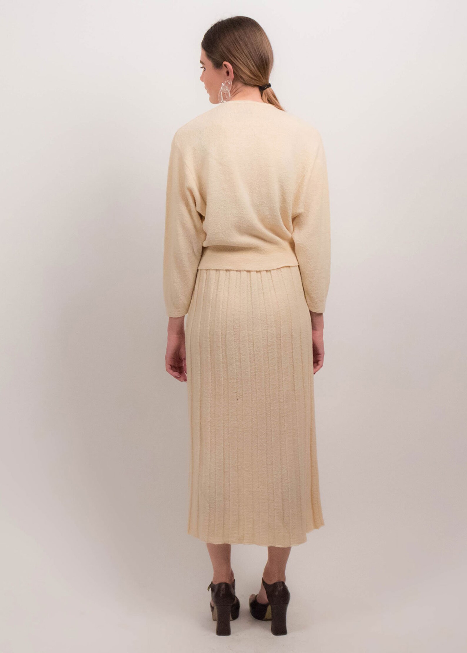 40s cardigan