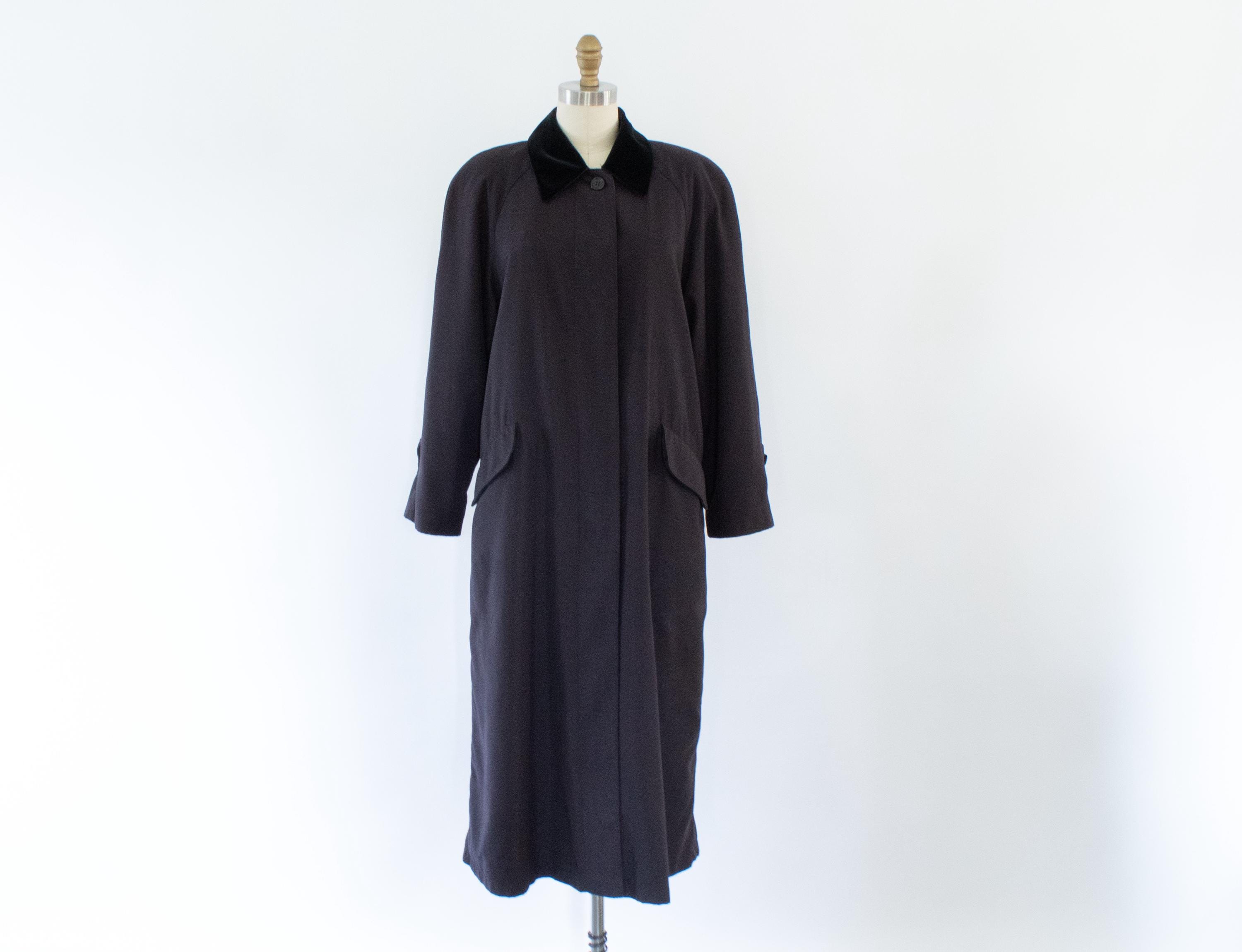 Sanyo Trench Coat - Etsy
