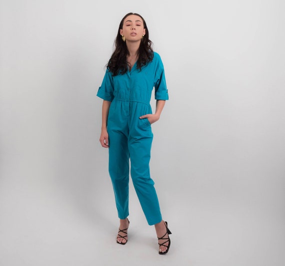 80s jumpsuit