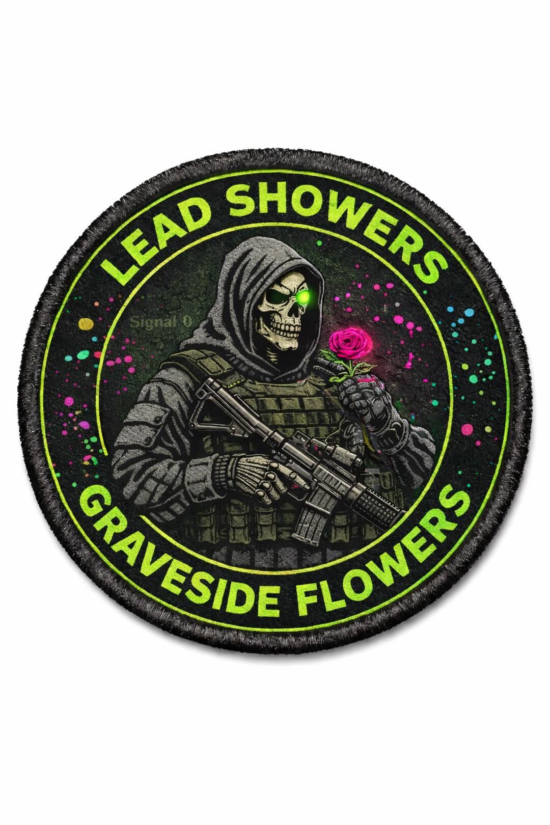 Lead Flagger Sticker Lead Showers Sticker - Etsy