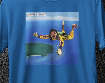 Vintage 90s Yamazaki Masayoshi Stand Tour 95 Promo Concert Album T