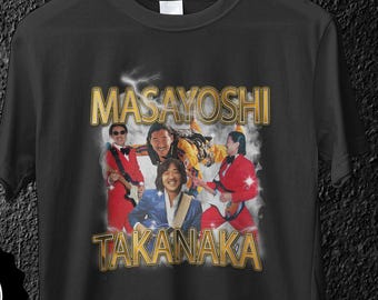 Vintage 90s Yamazaki Masayoshi Stand Tour 95 Promo Concert Album T