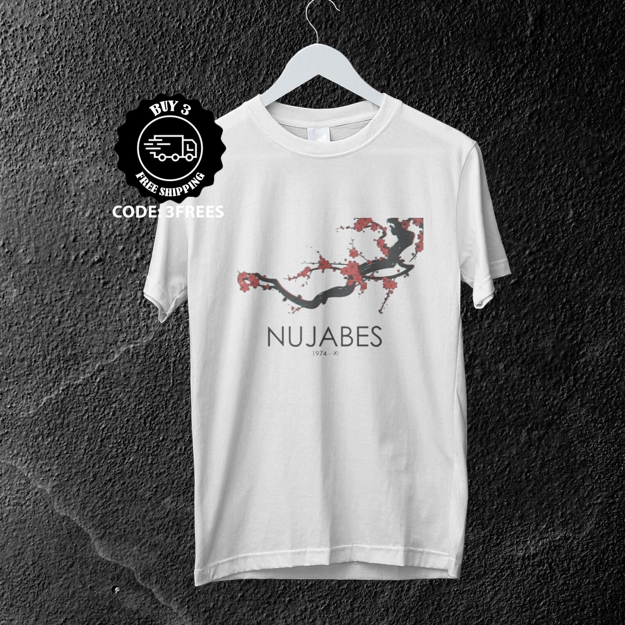 NUJABES LUV(SIC) HEXALOGY 2025 限定Tシャツ　L Nujabes Luv Sic T-shirt, Hip Hop Graphic Tee, Nujabes Tee