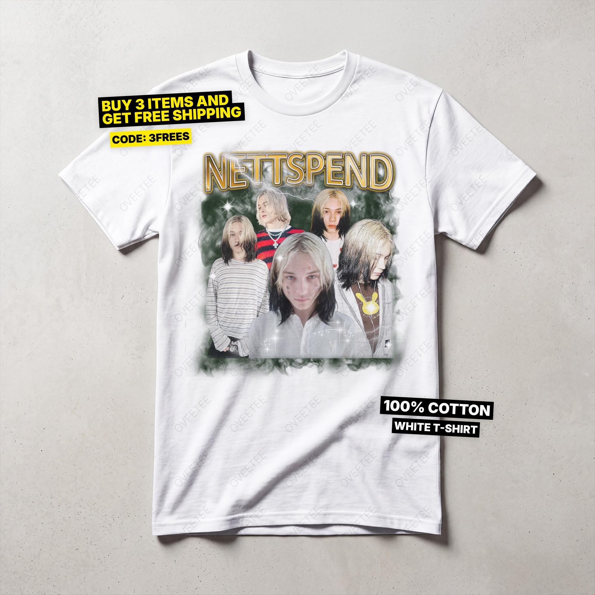 Nettspend T Shirt - Etsy