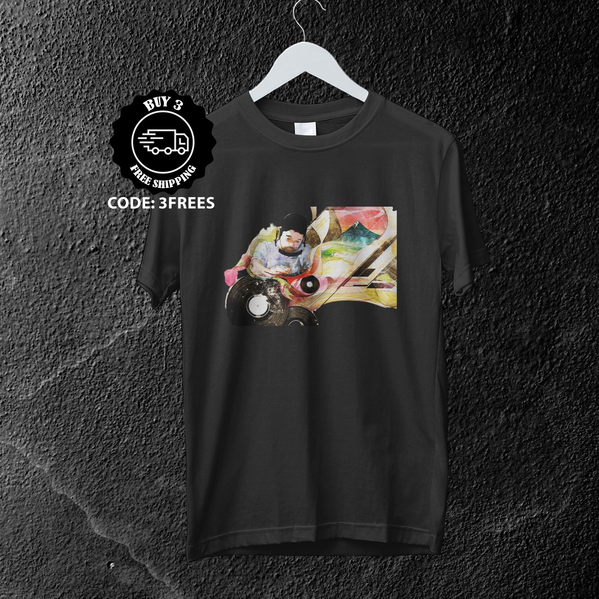 Nujabes Luv Sic Hexalogy Shirt - Etsy