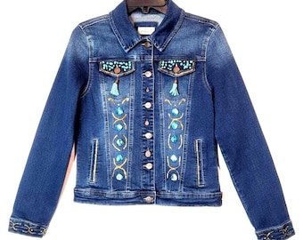 Jean Jacket Women (Size M)