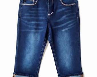 Jean Pants Women (Size 6P)