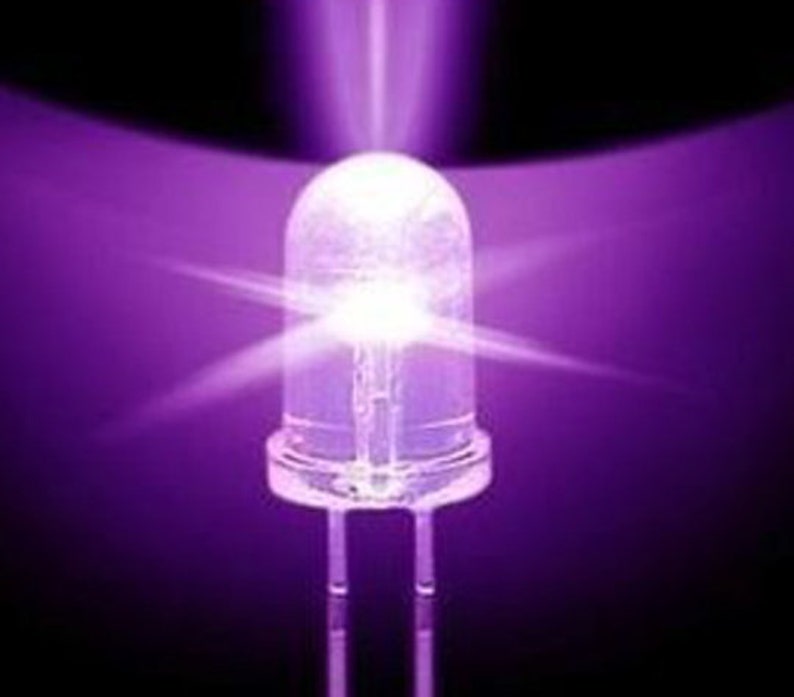 LED Light Kit 9 Volt Battery With On/off Switch Etsy