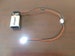Battery LED Light w/ on off switch 