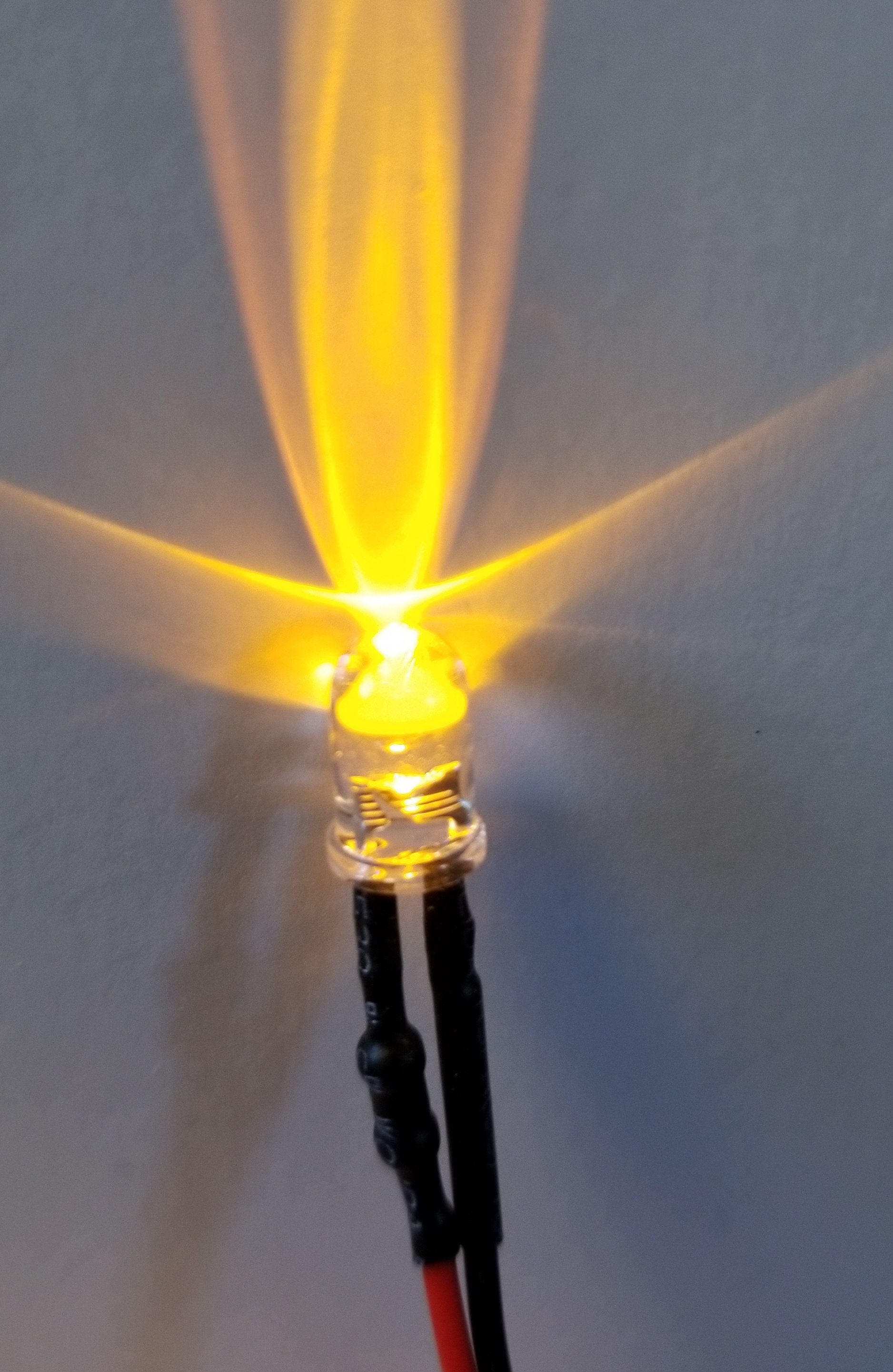 9 Volt LED Light on/off switch 5 Pack