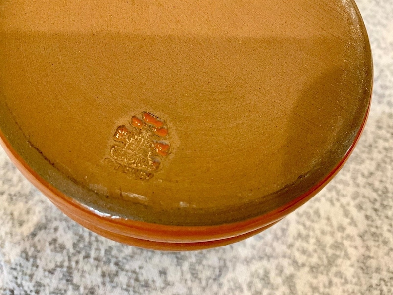 Disney Nightmare Before Christmas Pumpkin King Bones Coffee Deneen Pottery Mug image 6